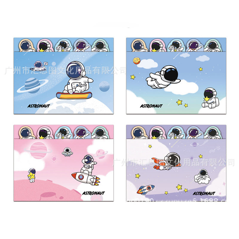 Shangpin Culture Children's Fun Portable Post-It Sticky Notes