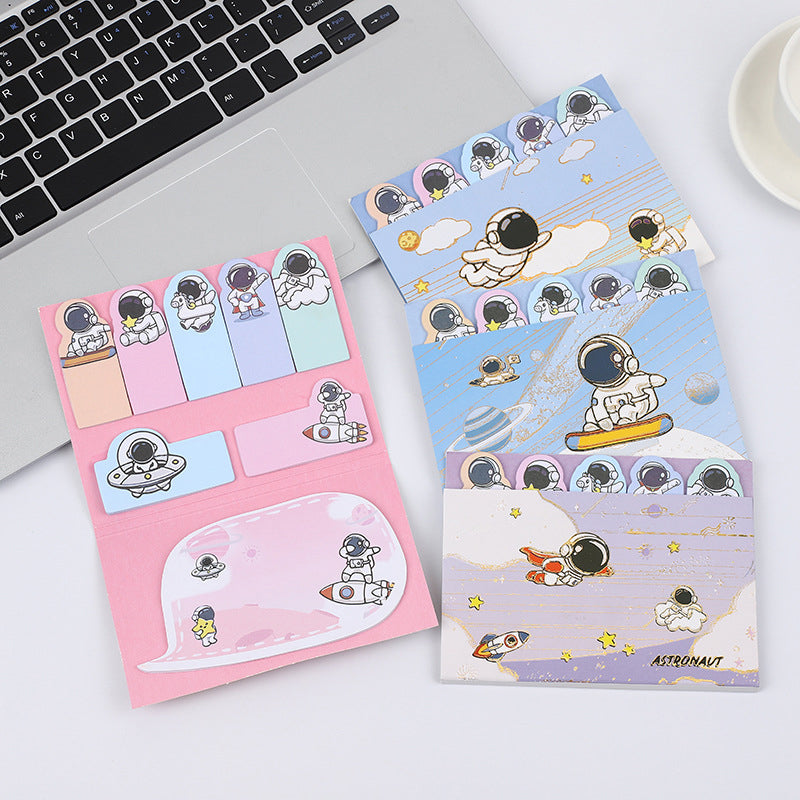 Shangpin Culture Children's Fun Portable Post-It Sticky Notes