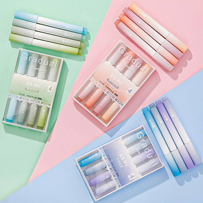 Eye Protection Oblique Highlighters