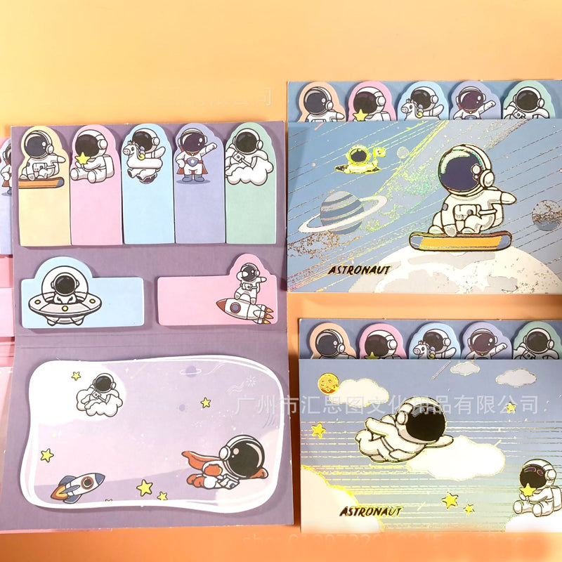 Shangpin Culture Children's Fun Portable Post-It Sticky Notes