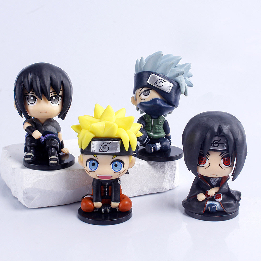 Figurine Anime Naruto | La Boutique Naruto