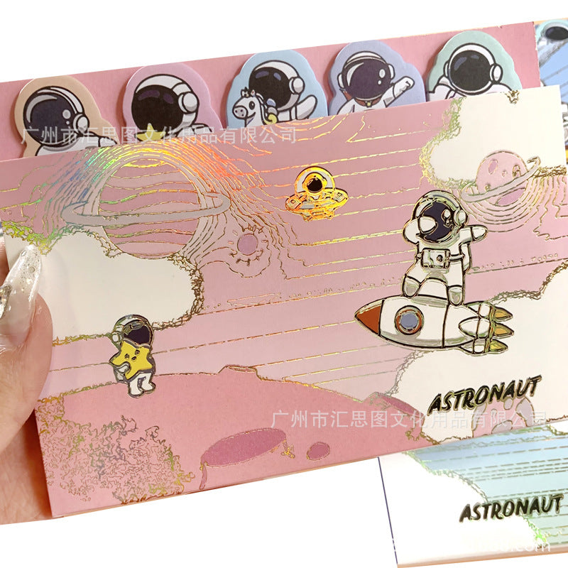 Shangpin Culture Children's Fun Portable Post-It Sticky Notes