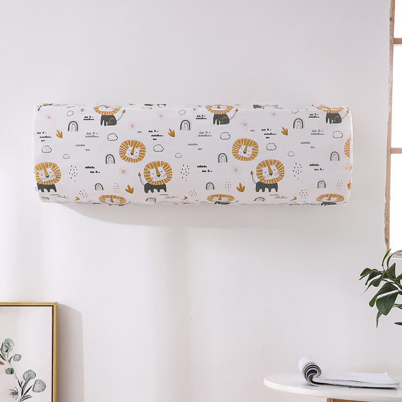 Modern Minimalist Air Conditioner Dust Cover