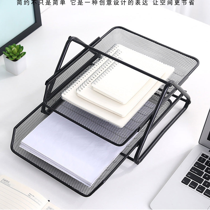 Sliding Metal Tray Pull Out Drawer Organizer