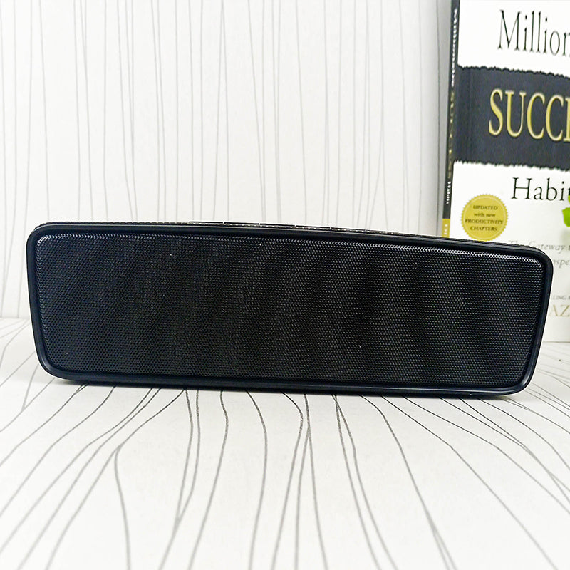 Leatherism Rectagon Bluetooth Speaker