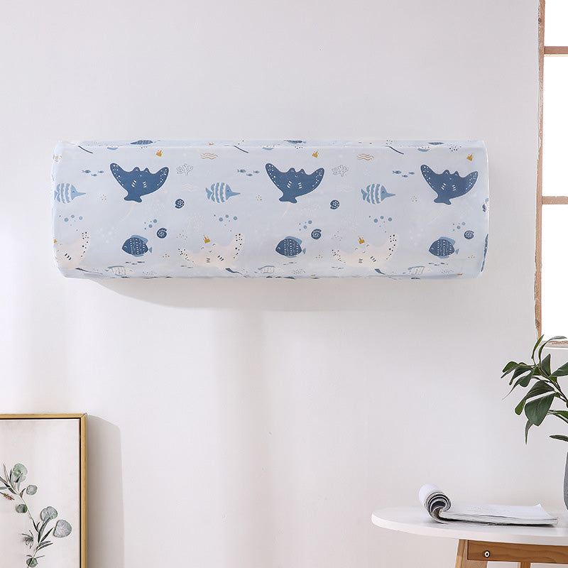 Modern Minimalist Air Conditioner Dust Cover