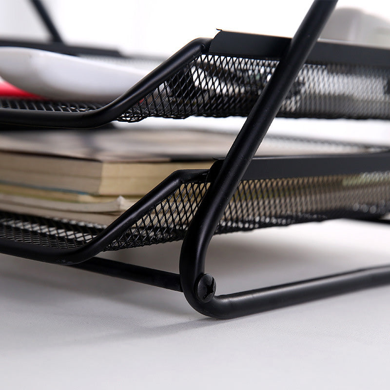 Sliding Metal Tray Pull Out Drawer Organizer
