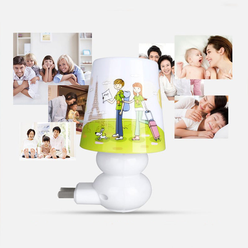 Motif LED Lamp