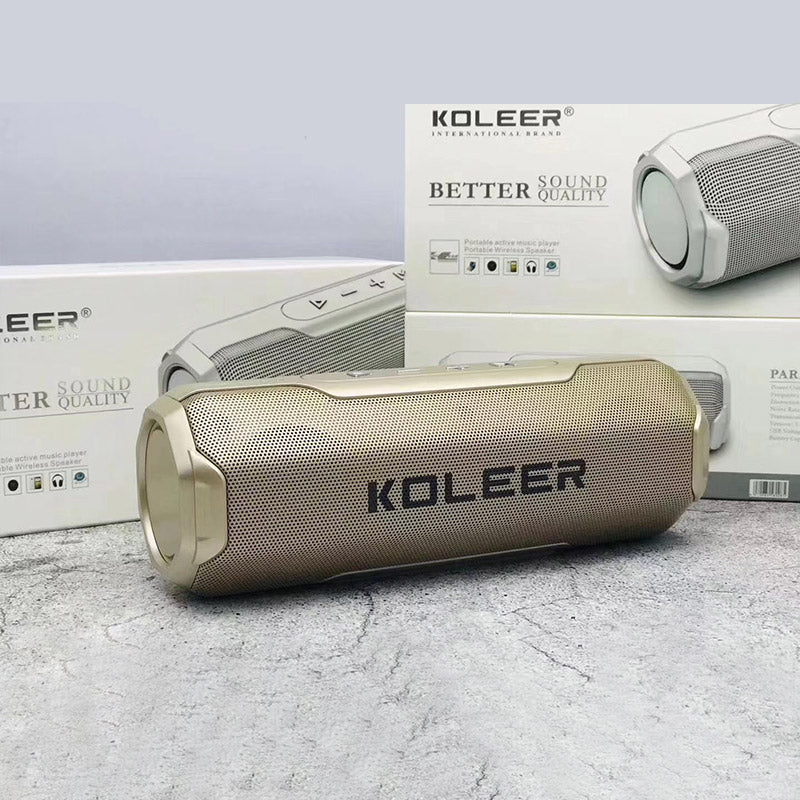 Top Quality Portable Wireless Bluetooth Speaker