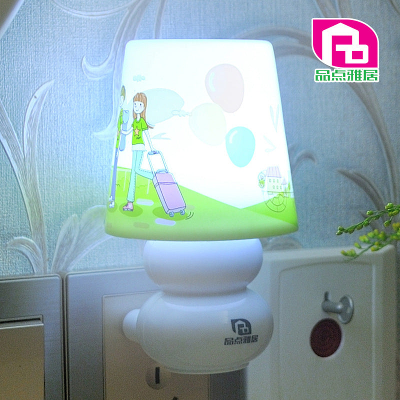 Motif LED Lamp