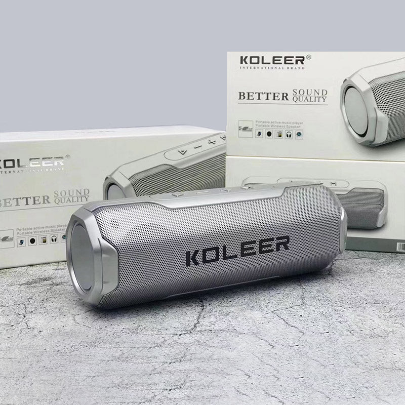 Top Quality Portable Wireless Bluetooth Speaker