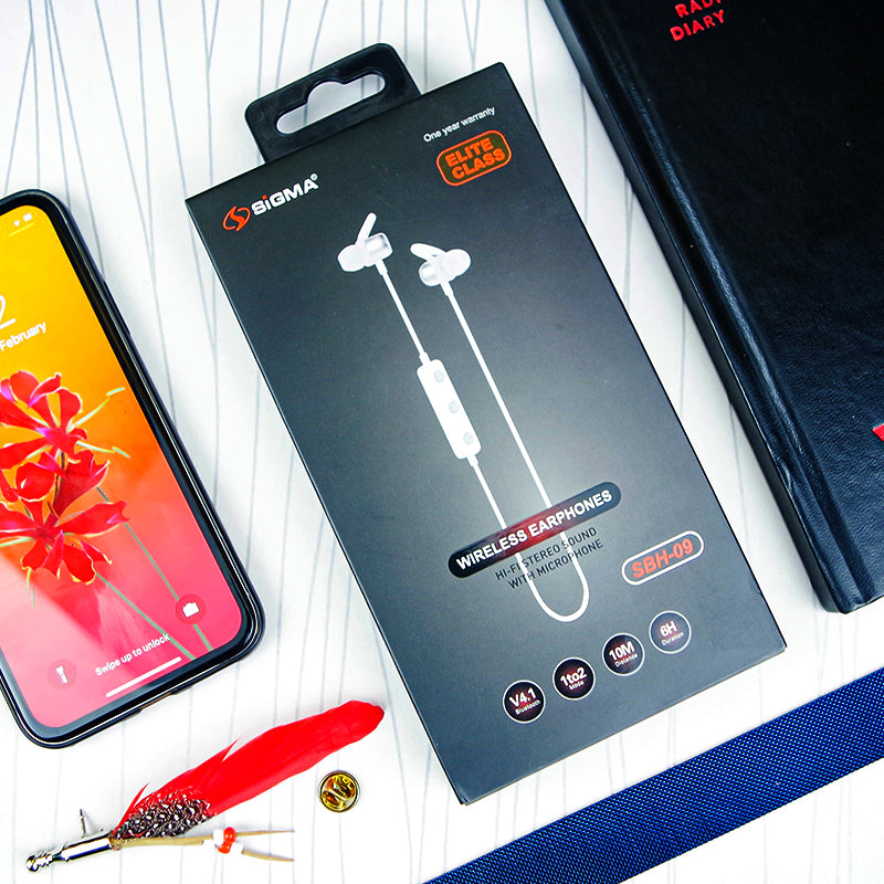 Hi-fi Stereo Headset