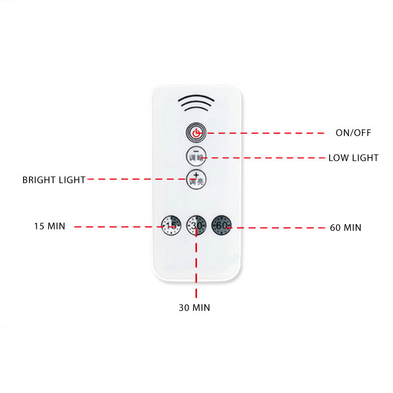 Motif LED Lamp