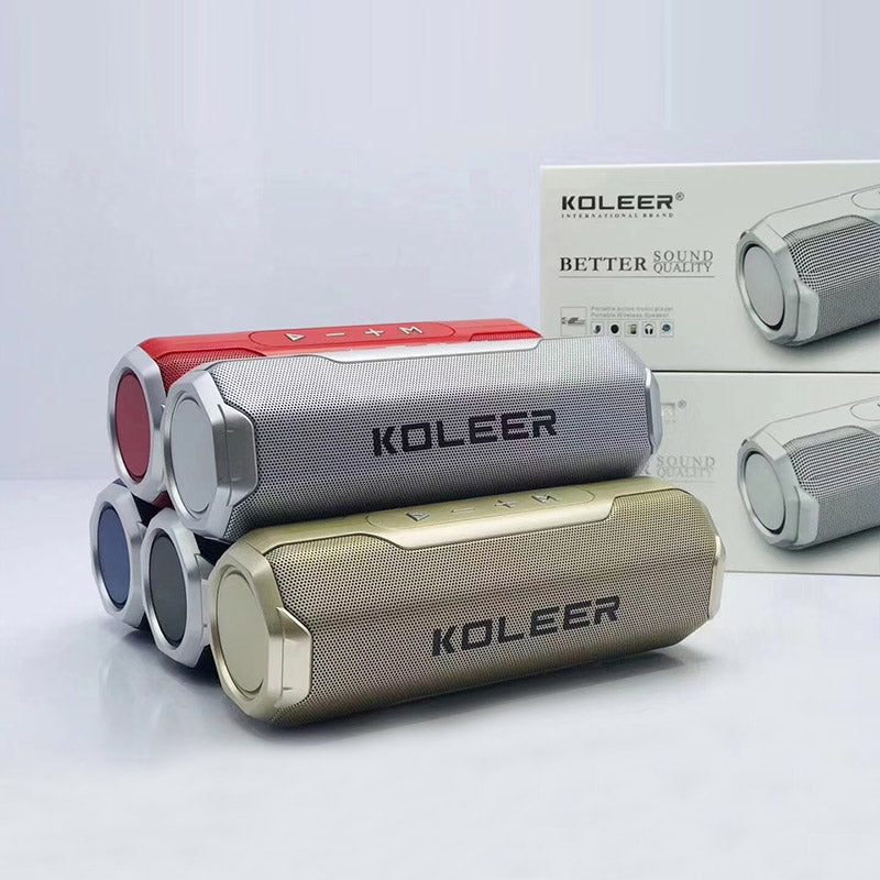 Top Quality Portable Wireless Bluetooth Speaker