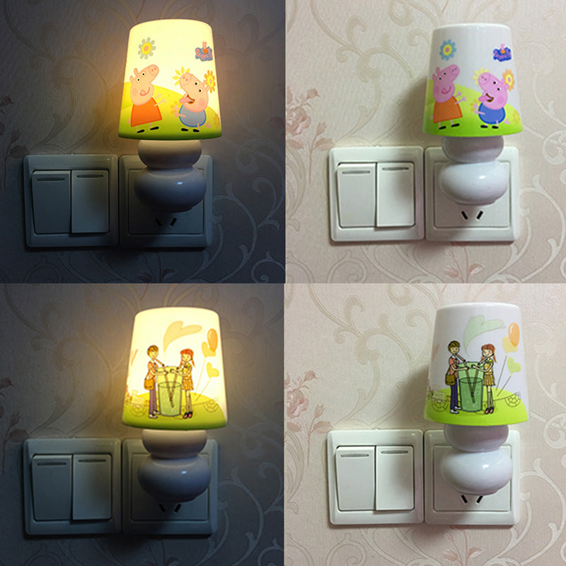 Motif LED Lamp