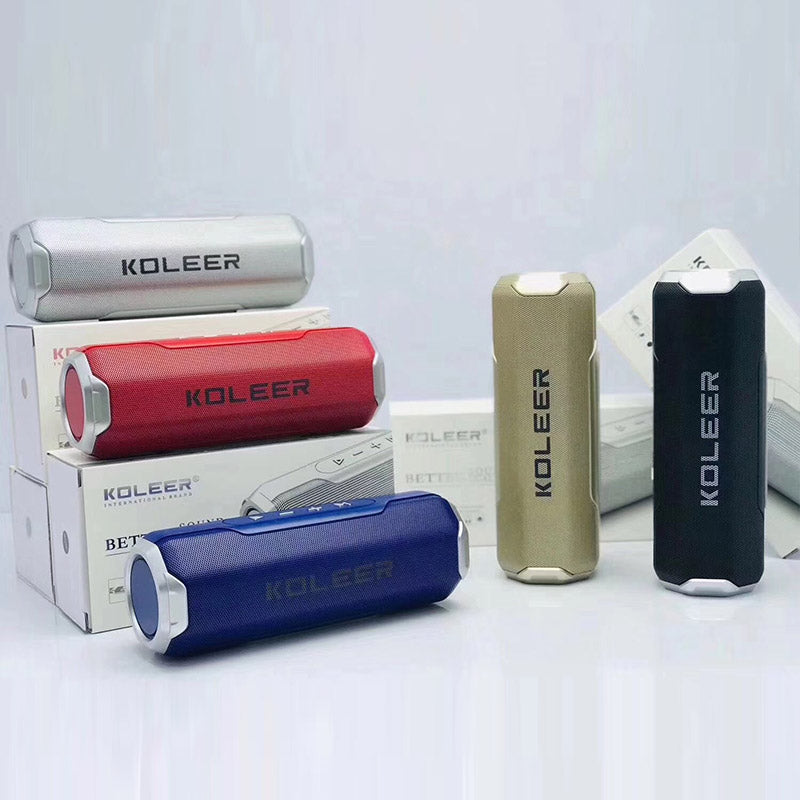 Top Quality Portable Wireless Bluetooth Speaker