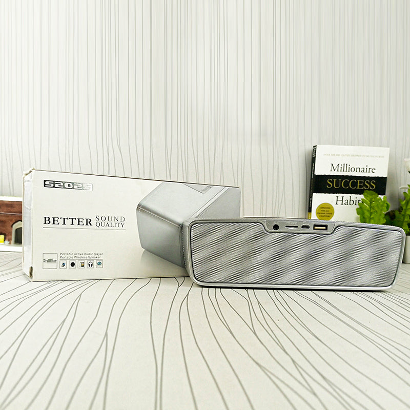 Leatherism Rectagon Bluetooth Speaker
