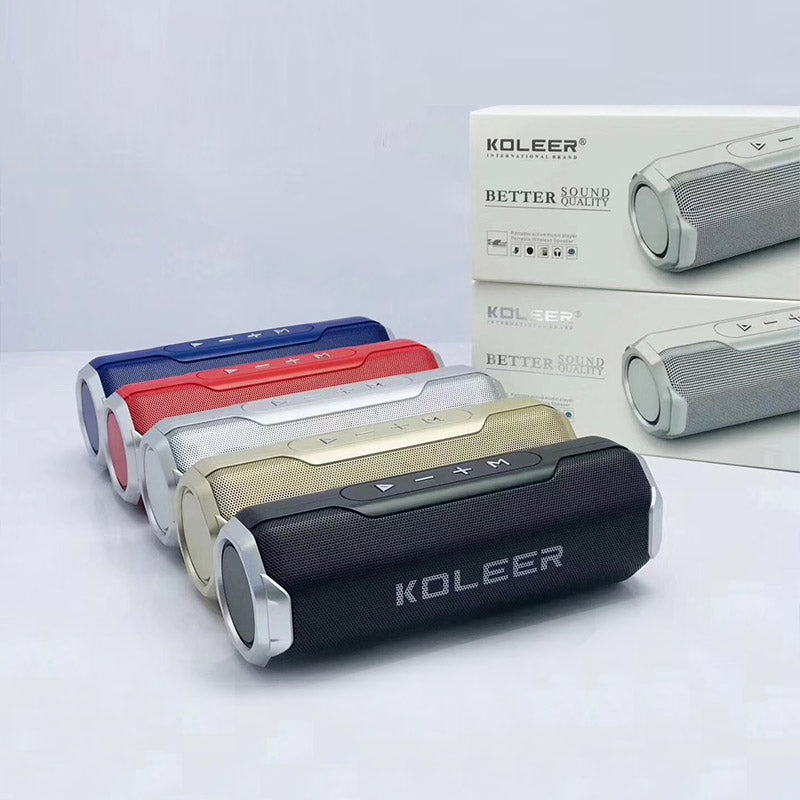 Top Quality Portable Wireless Bluetooth Speaker