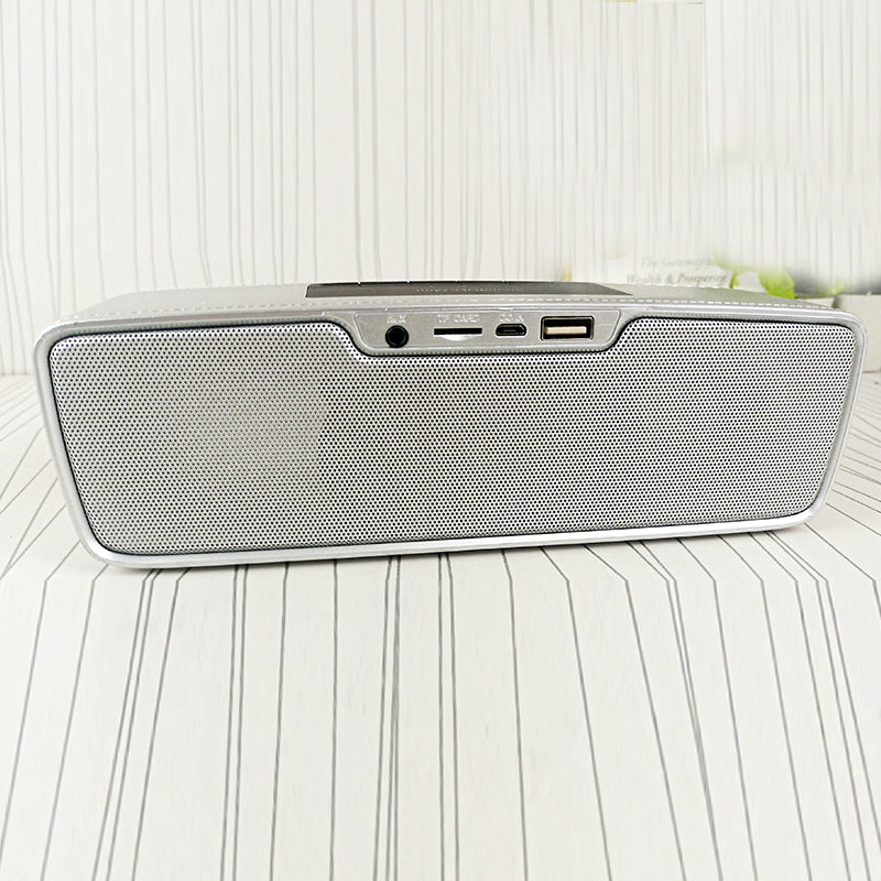 Leatherism Rectagon Bluetooth Speaker