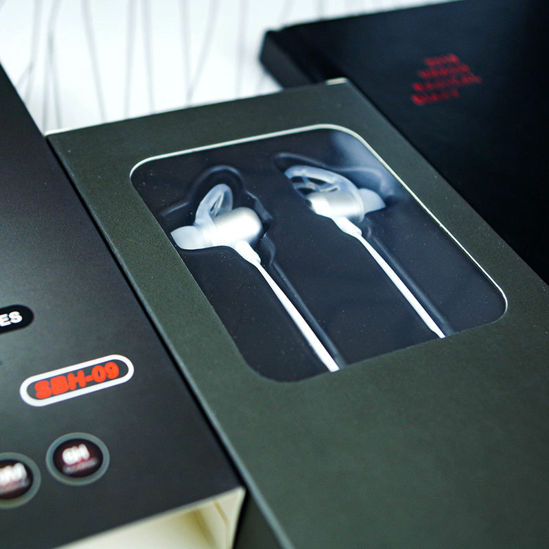 Hi-fi Stereo Headset