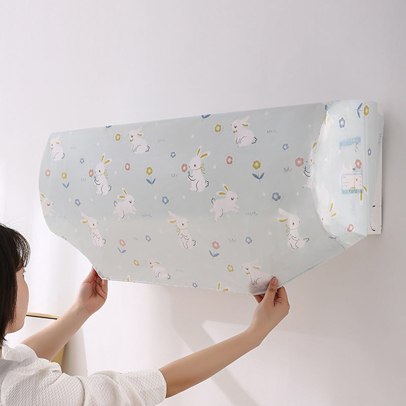 Modern Minimalist Air Conditioner Dust Cover