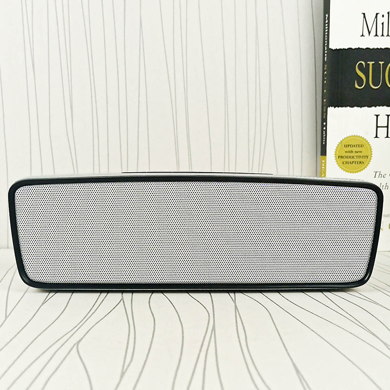 Leatherism Rectagon Bluetooth Speaker