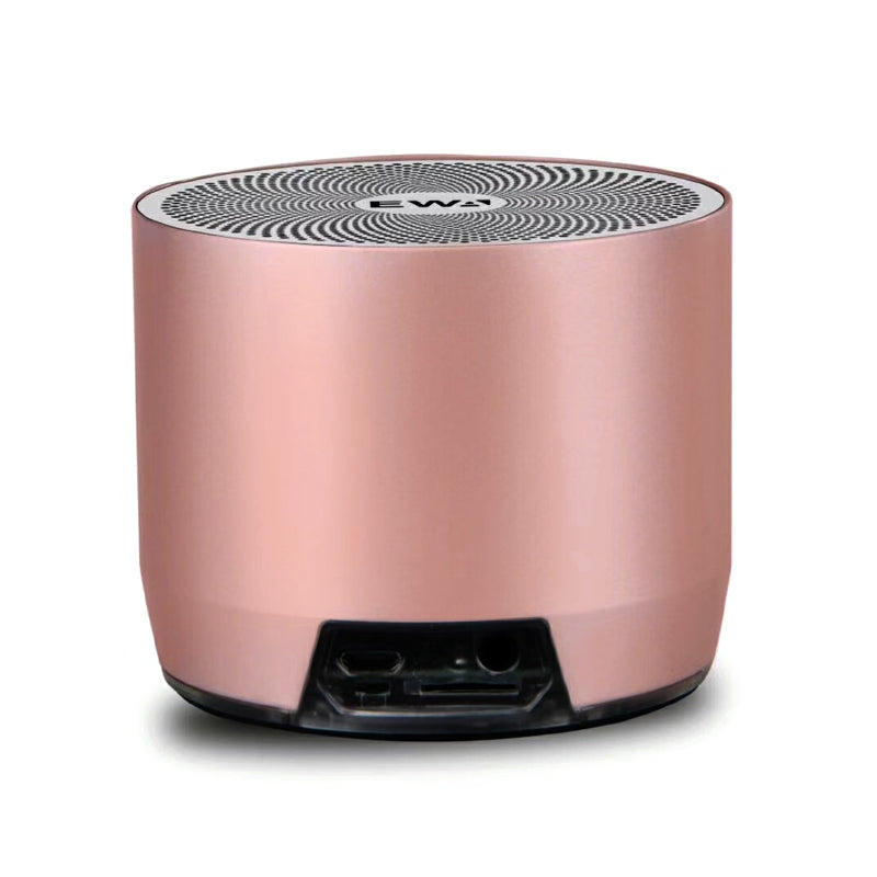 Ewa A3 Wireless Bluetooth Heavy Bass Portable Metal Speaker