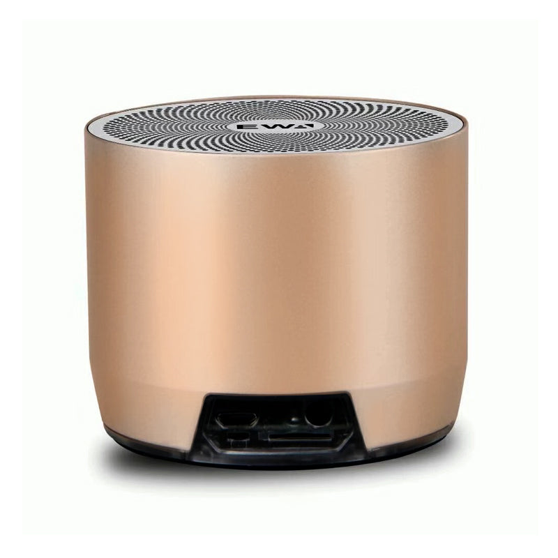 Ewa A3 Wireless Bluetooth Heavy Bass Portable Metal Speaker