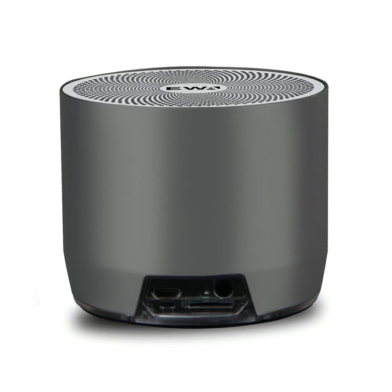 Ewa A3 Wireless Bluetooth Heavy Bass Portable Metal Speaker