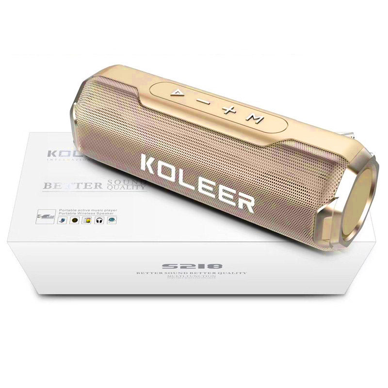 Top Quality Portable Wireless Bluetooth Speaker