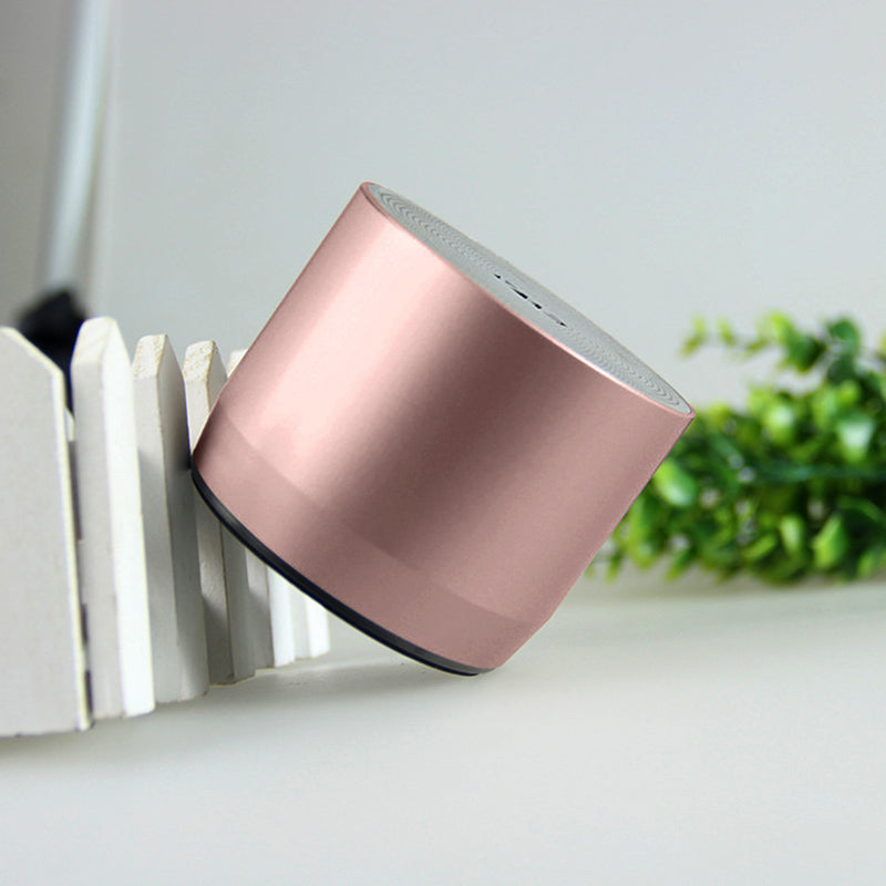 Ewa A3 Wireless Bluetooth Heavy Bass Portable Metal Speaker