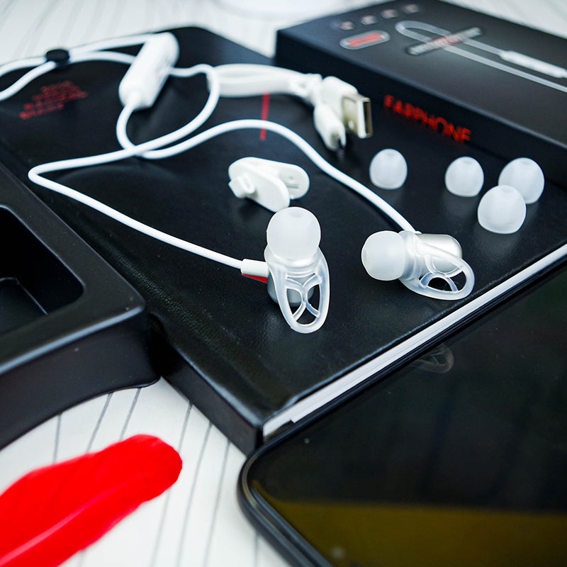 Hi-fi Stereo Headset