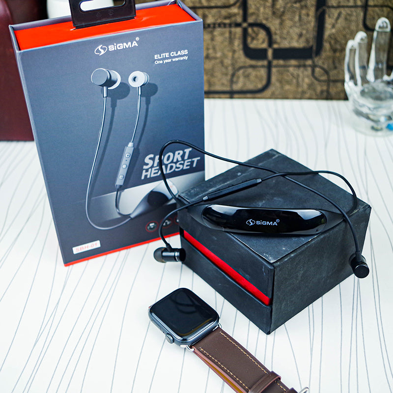 The Ultimate Sports Headset