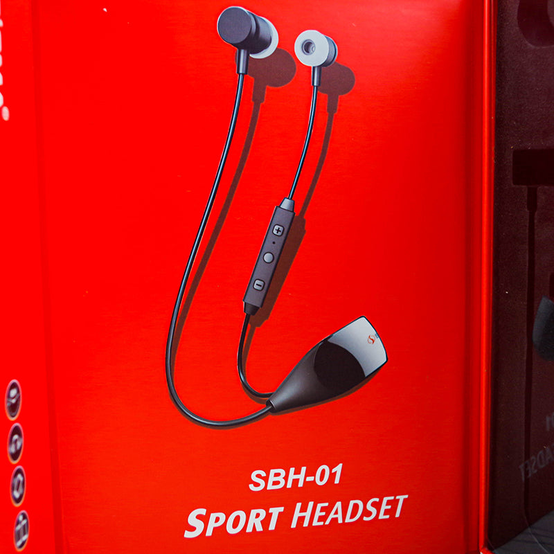 The Ultimate Sports Headset