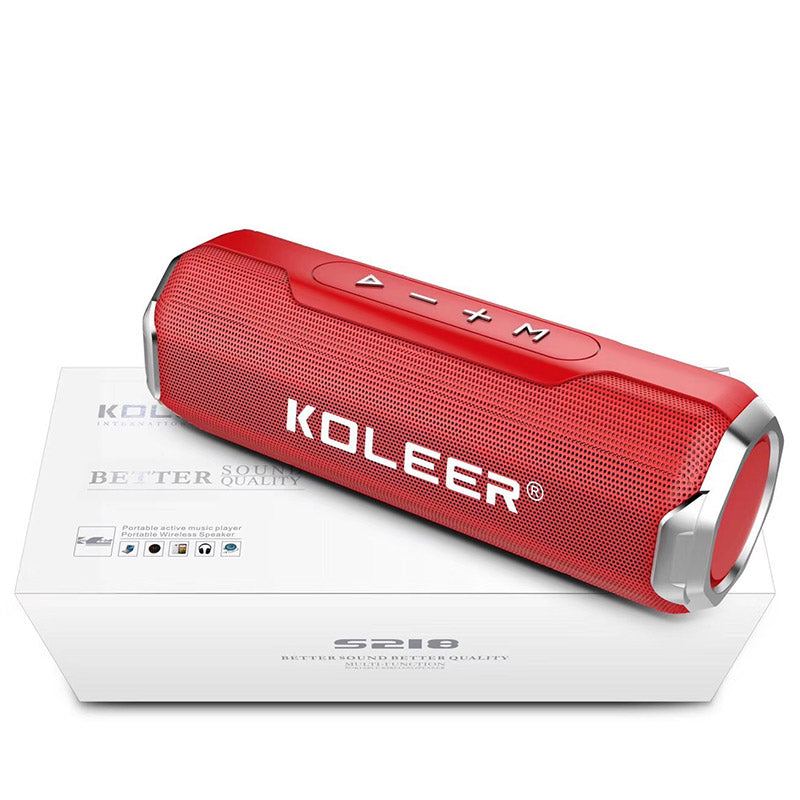 Top Quality Portable Wireless Bluetooth Speaker
