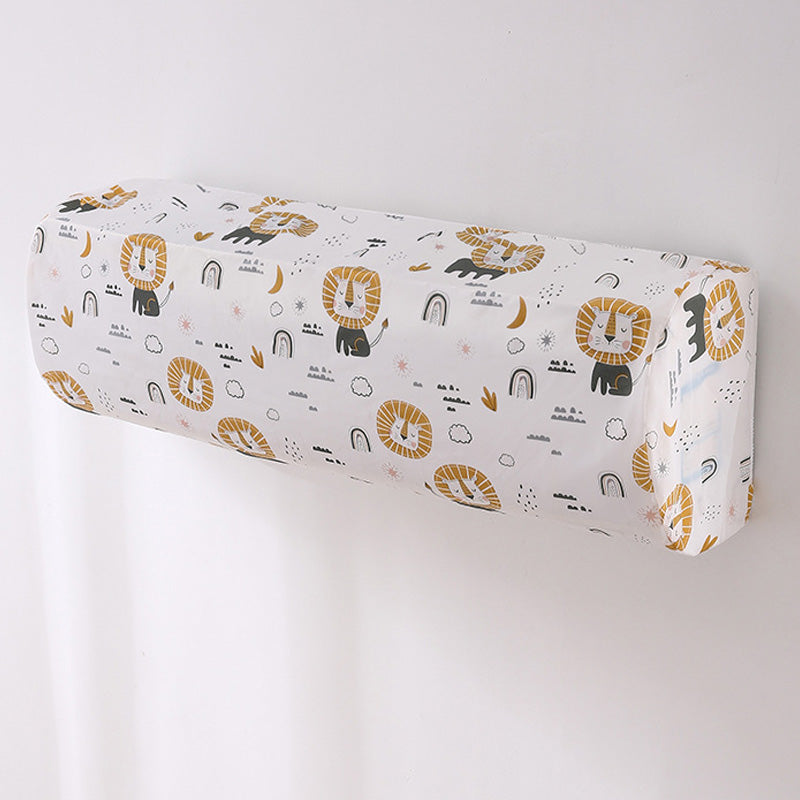 Modern Minimalist Air Conditioner Dust Cover