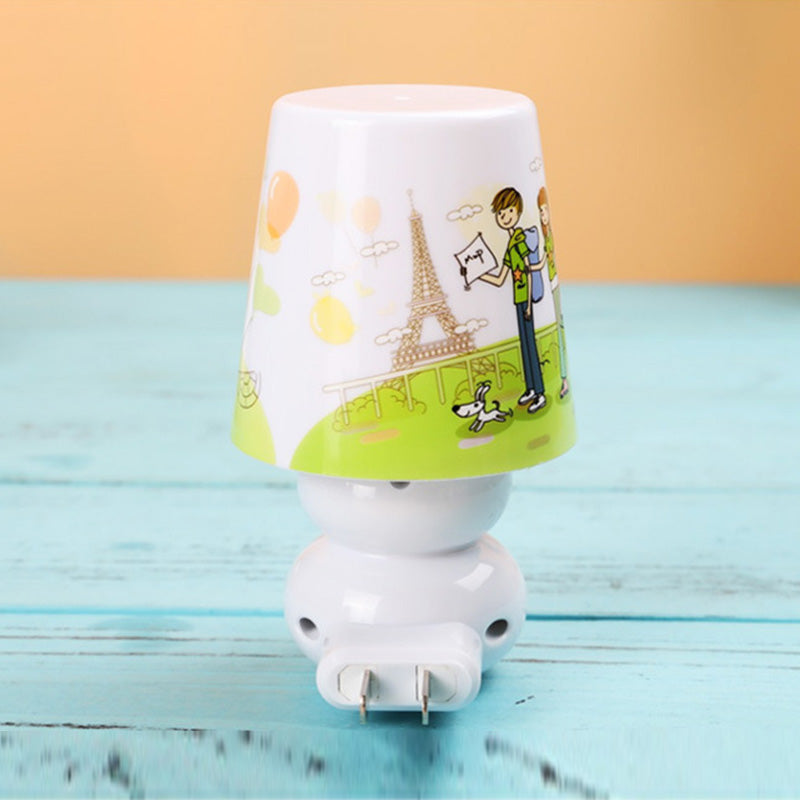 Motif LED Lamp