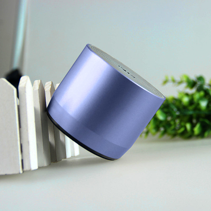 Ewa A3 Wireless Bluetooth Heavy Bass Portable Metal Speaker