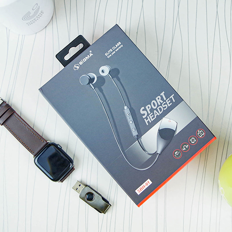 The Ultimate Sports Headset
