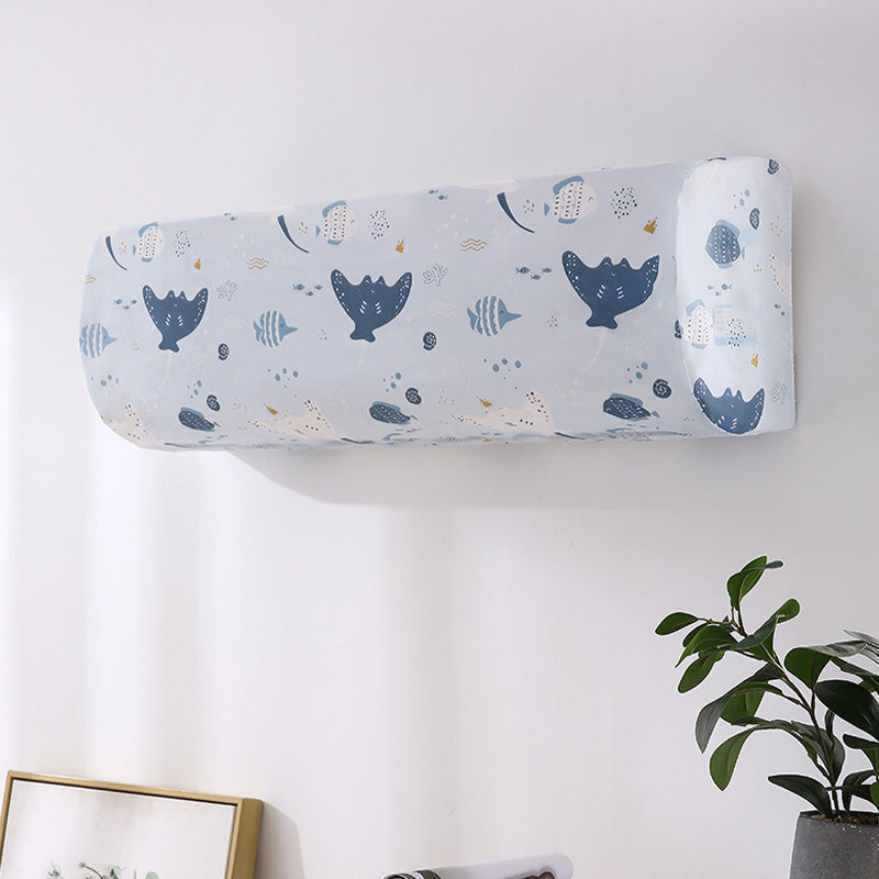 Modern Minimalist Air Conditioner Dust Cover