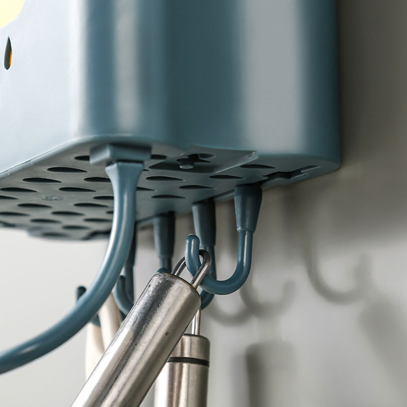 Cloud Motif Kitchen Organizer