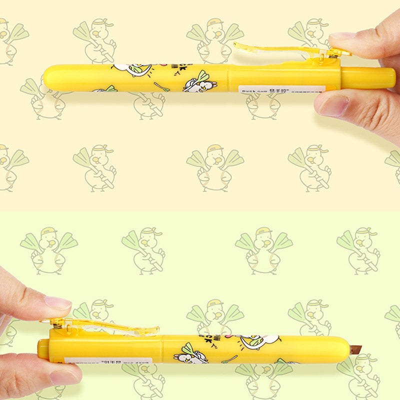 Set of 6 DS-835 Onion Duck Highlighter