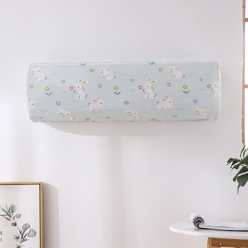 Modern Minimalist Air Conditioner Dust Cover