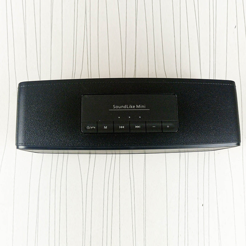 Leatherism Rectagon Bluetooth Speaker