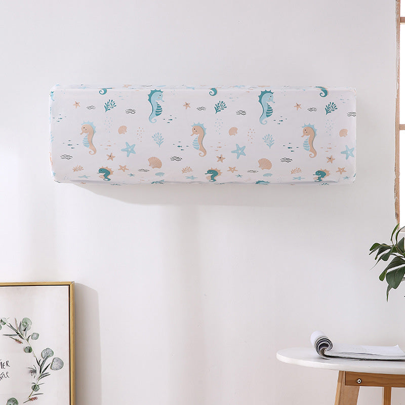 Modern Minimalist Air Conditioner Dust Cover