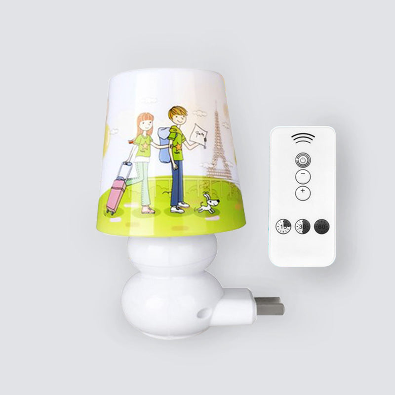 Motif LED Lamp