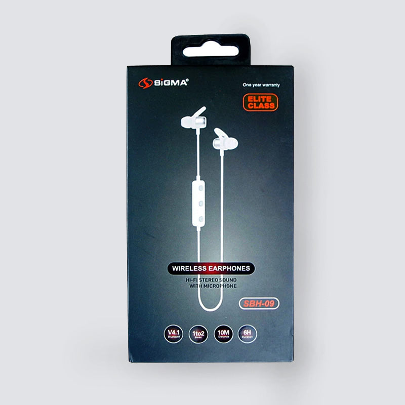 Hi-fi Stereo Headset