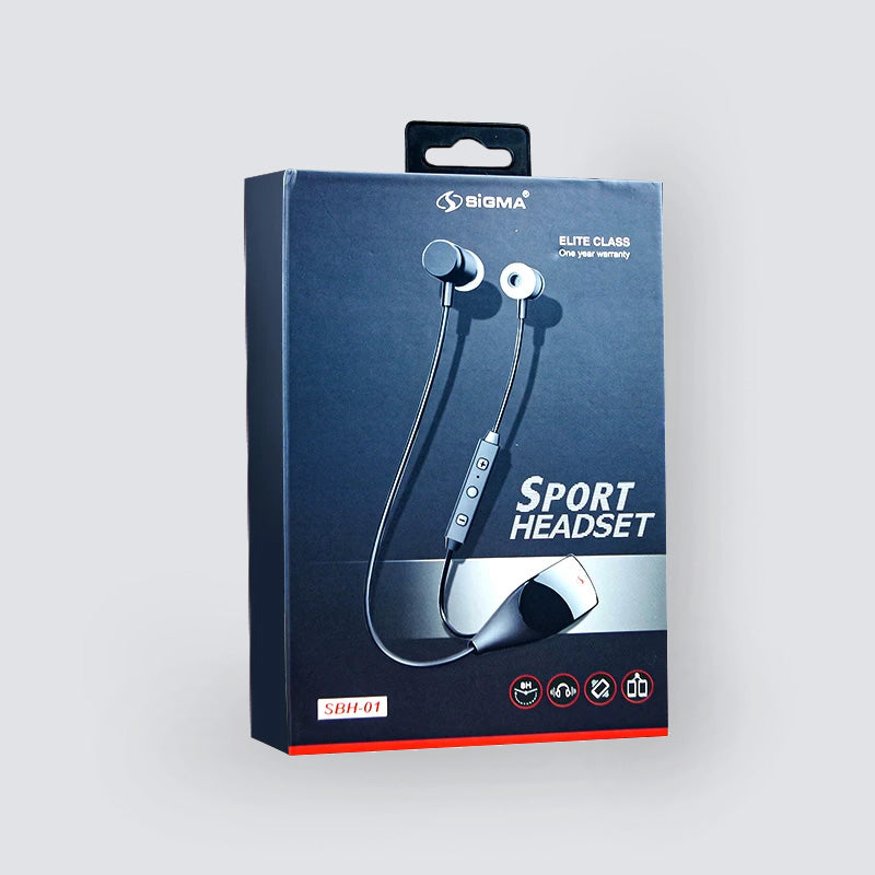 The Ultimate Sports Headset