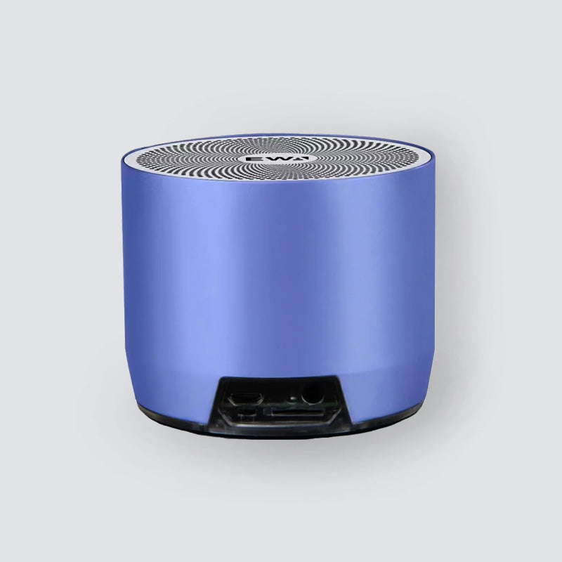Ewa A3 Wireless Bluetooth Heavy Bass Portable Metal Speaker