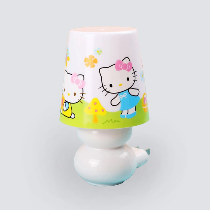 Motif LED Lamp